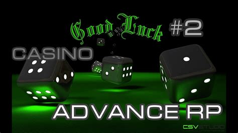 advance rp казино